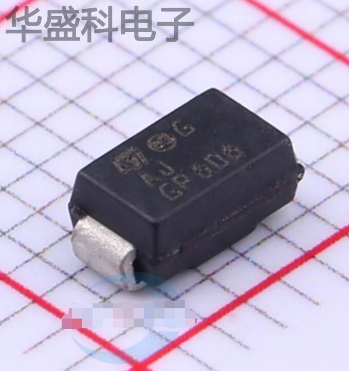 SMAJ15CA-TR 封装 DO-214AC 二管 现货供应