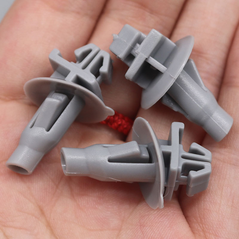 Adecuado para Corolla Camry coche guardabarros forro hebilla de plástico OE7588360010 D135