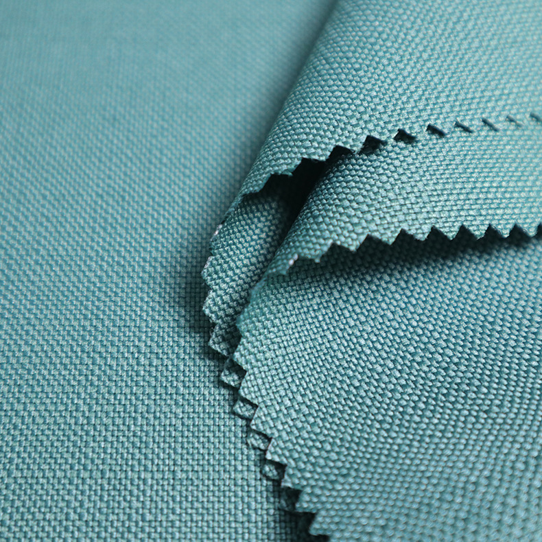 厂家批发 300D格子布 染色工装马甲服校服涤纶梭织面料 可来样