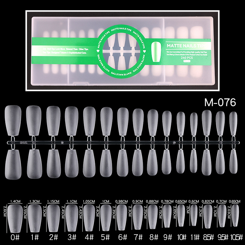 Desgaste de uñas sin costuras DIY pieza de uñas parche completo punto y coma hecho a mano desgaste caja de uñas parche de uñas falso pieza de belleza de uñas
