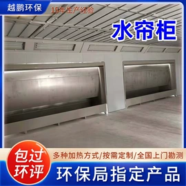 涂装除尘设备;废气处理设备;废气吸附装置