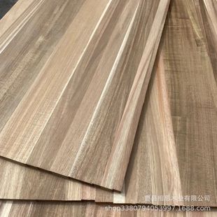 Factory Direct Sales of Acacia Wood in Stock, Acacia Wood Straight Panel Processing, Fsc Acacia Wood Straight Panel Can Be Customized