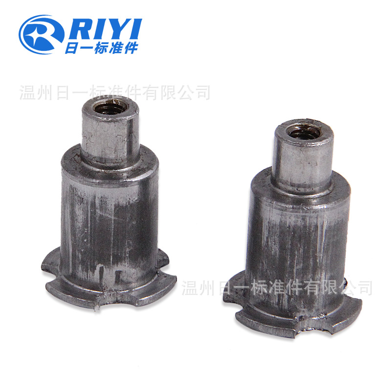 (冷镦加工）冷镦工具套筒非标冷镦件 紧固件 交货快