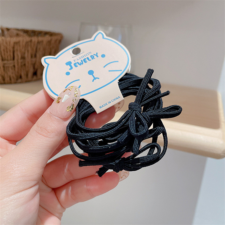 SKU-04-黑色基础款