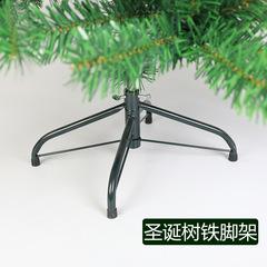 ソースファクトリー クリスマスツリー メタル四本脚三脚 30/35/40/45/50cm グリーンペイントツリーベース
