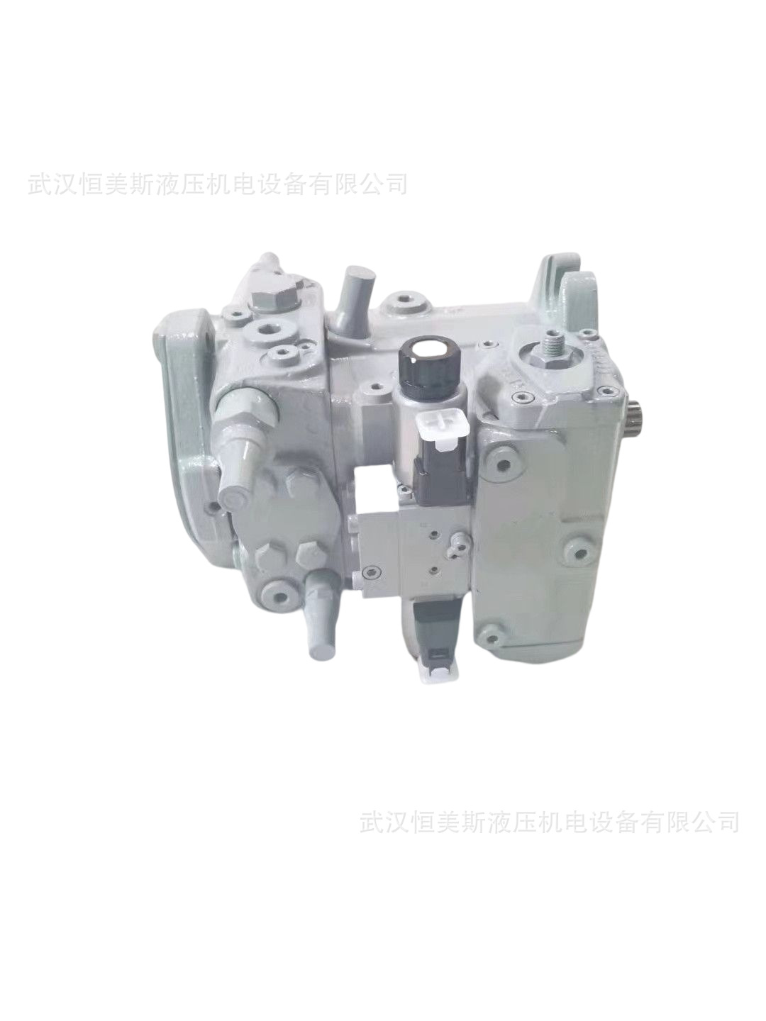 德国REXROTH力士乐柱塞泵AA10VO100EK1DS/53R-VUC12N00P