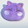 AT Cui Umbrella Purple Fox Coin Purse