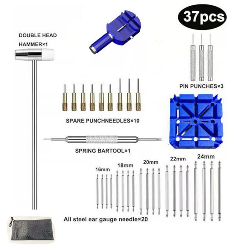 钟表维修工具表带拆卸器手表维修卸取拆换表带表链截断工具拆带器