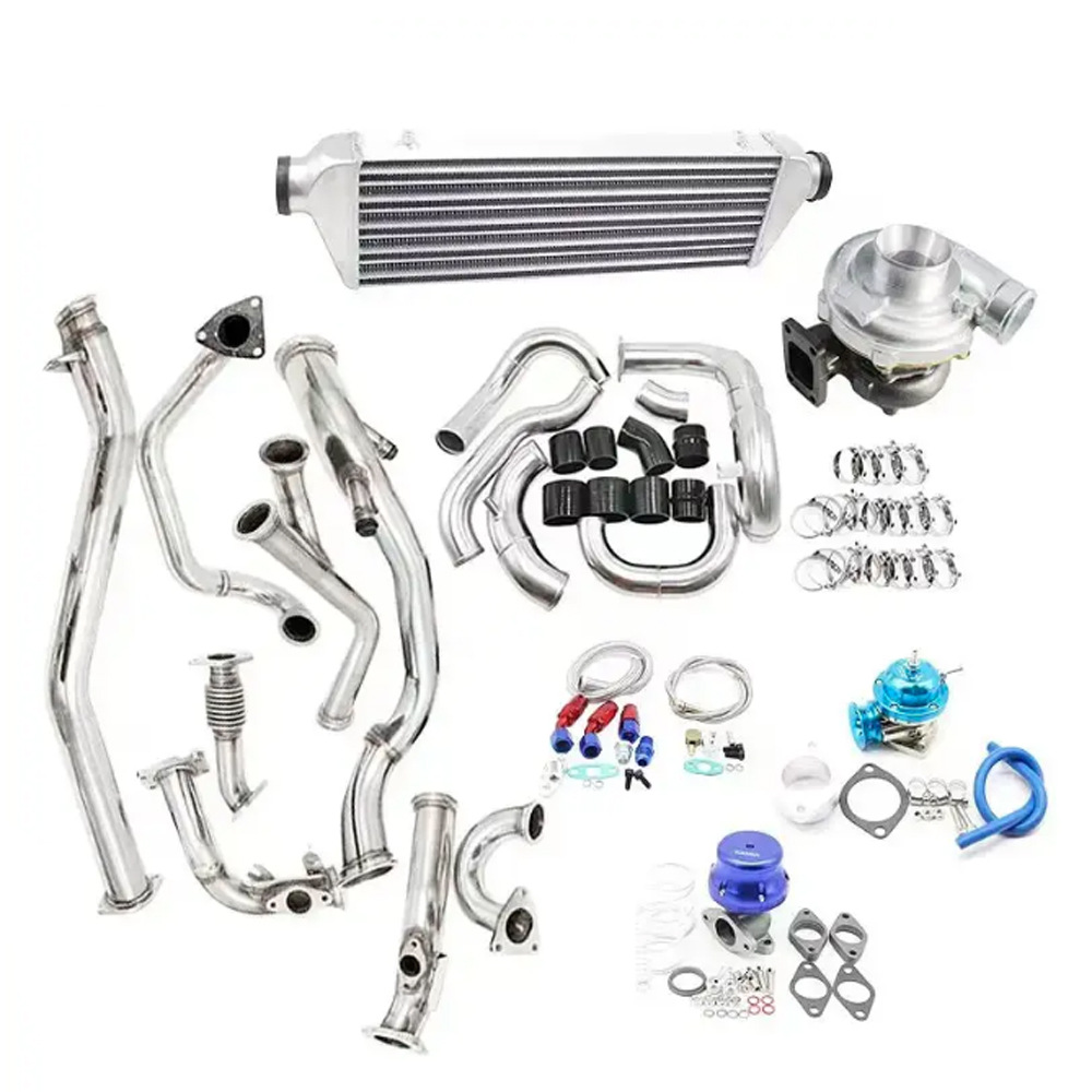 Niss*an 350Z 03-06 VQ35 Z33 G35 3.5L FAIRLADY T3T4 涡轮套件
