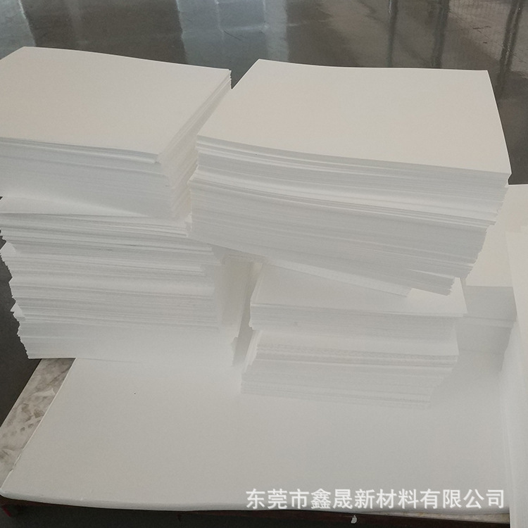 5mmPP发泡板 微孔PP发泡板 高强度 轻质 微孔PP发泡板 1-30mm板材