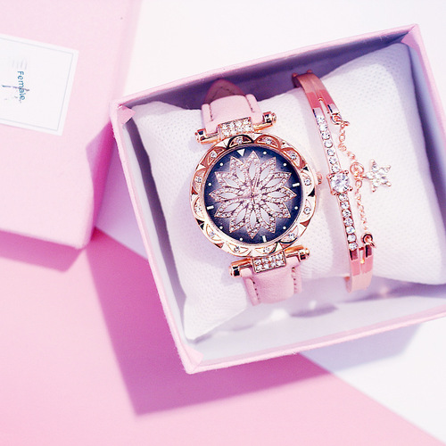 Hot-selling women's watch inspired by the viral tomato design—perfect as a street market or night bazaar gift! Stylish, ins-inspired quartz watch for ladies.