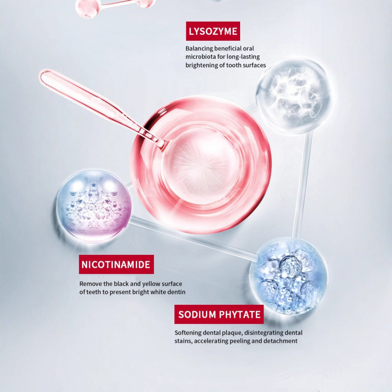 Sp-6 益生菌牙膏去口臭去牙渍亮白口Sp6 Probiotic Toothpaste|undefined
