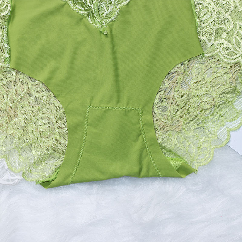 蕾丝性感无痕三角裤