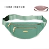 Green, oxford cloth