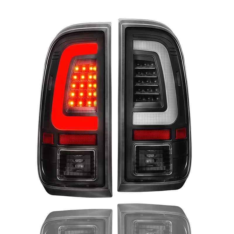 Suitable for 08-16 Ford F250 Modified Led Rear Tail Light