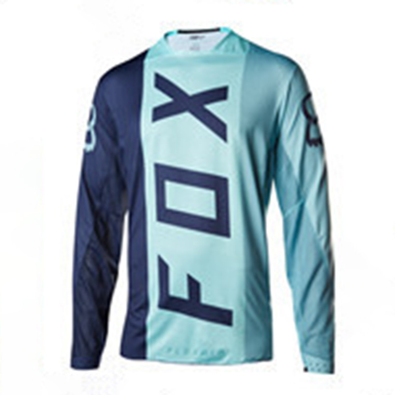 Trajes de carreras cross-border de camisetas de manga larga, camisetas de secado rápido, tamaño europeo y americano, versión suelta