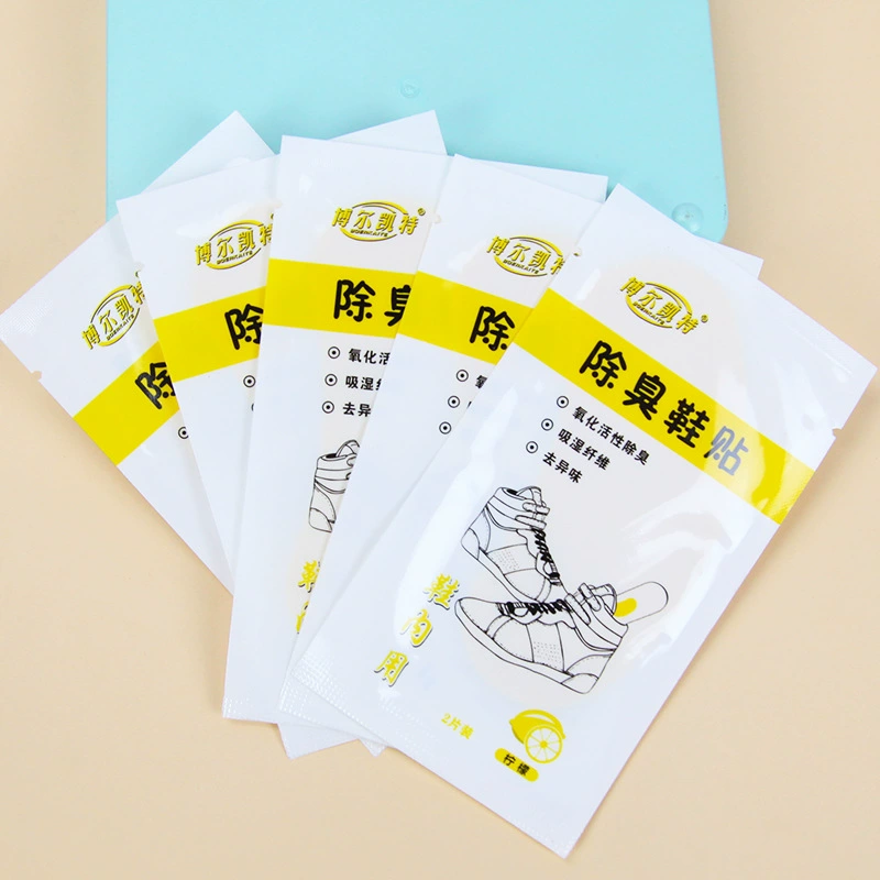 [Shijiazhuang достаточно непрерывно] Дезодорирующий пластырь для обуви для удаления запаха ног и удаления запаха патчей для обуви (бона)