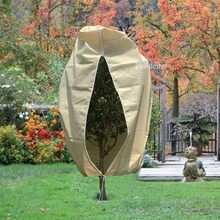 植物防寒罩冬季保温御寒罩保护套跨境爆品园艺树木保暖绿植防冻罩