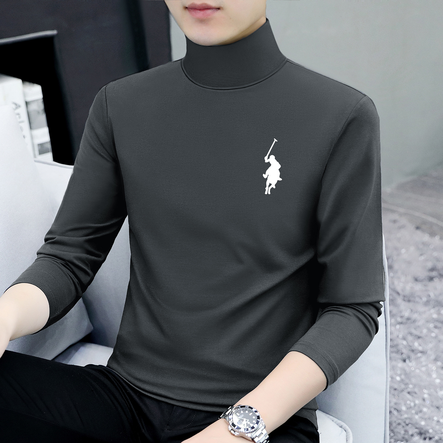 C8188 카본 그레이