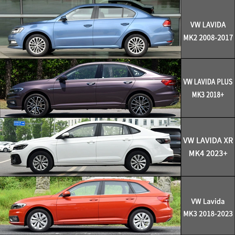 Подходит для VW Lavida Заднее зеркало дождевой щиток