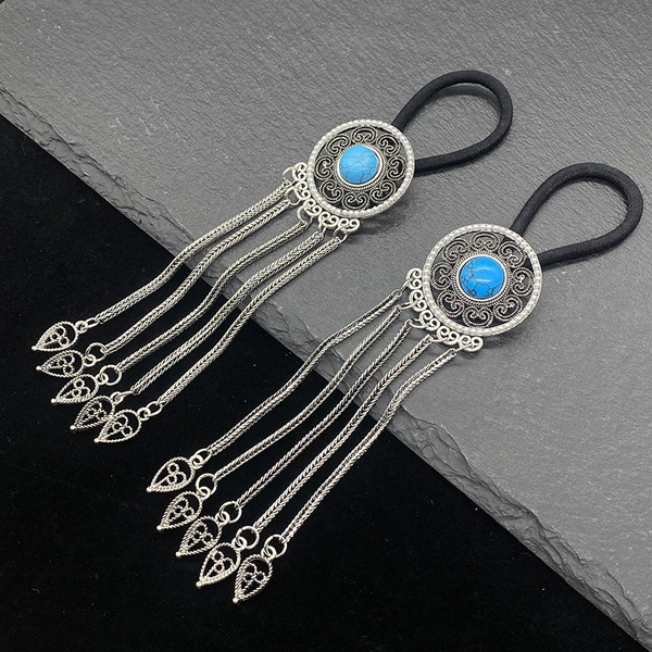 Style 2 ancient silver blue (one price)