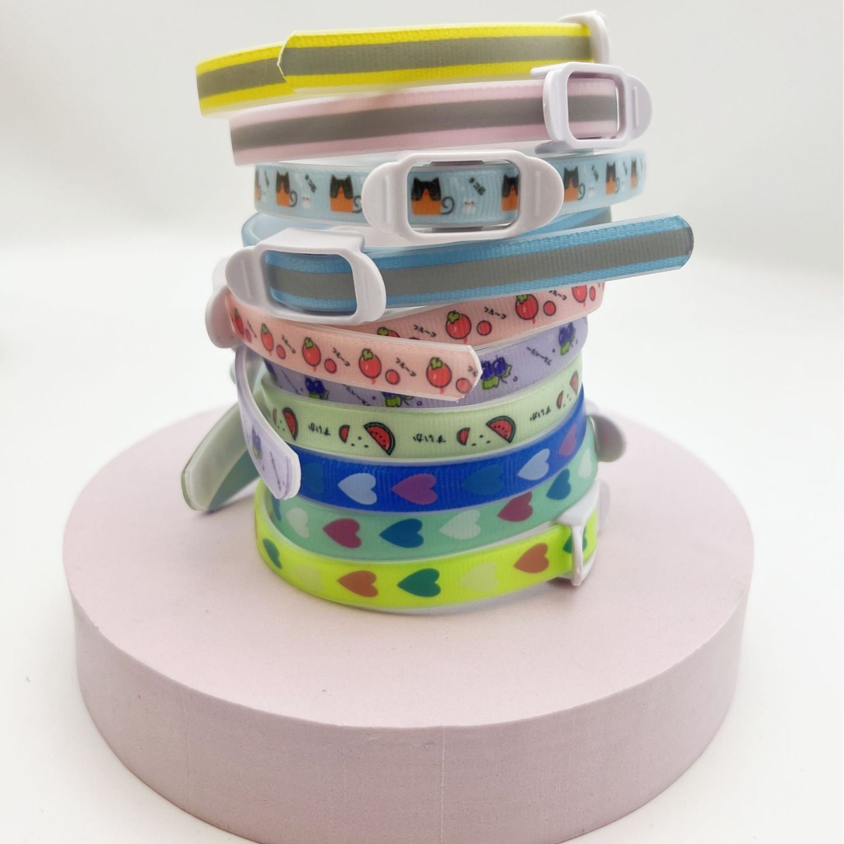 Collar repelente de insectos para perros, anillo repelente de mosquitos para gatos, eliminación de pulgas, prevención de piojos, ácaros, eliminación de pulgas, collar, suministros para mascotas