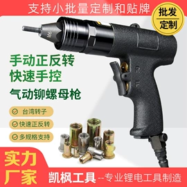 气动铆钉枪;套装电动工具;其他钳类工具