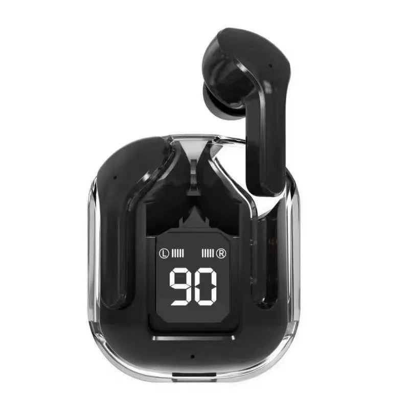 True Wireless Bluetooth Earbuds X15 / E7 / A6S, LED Charging Case, Compact Portable Design