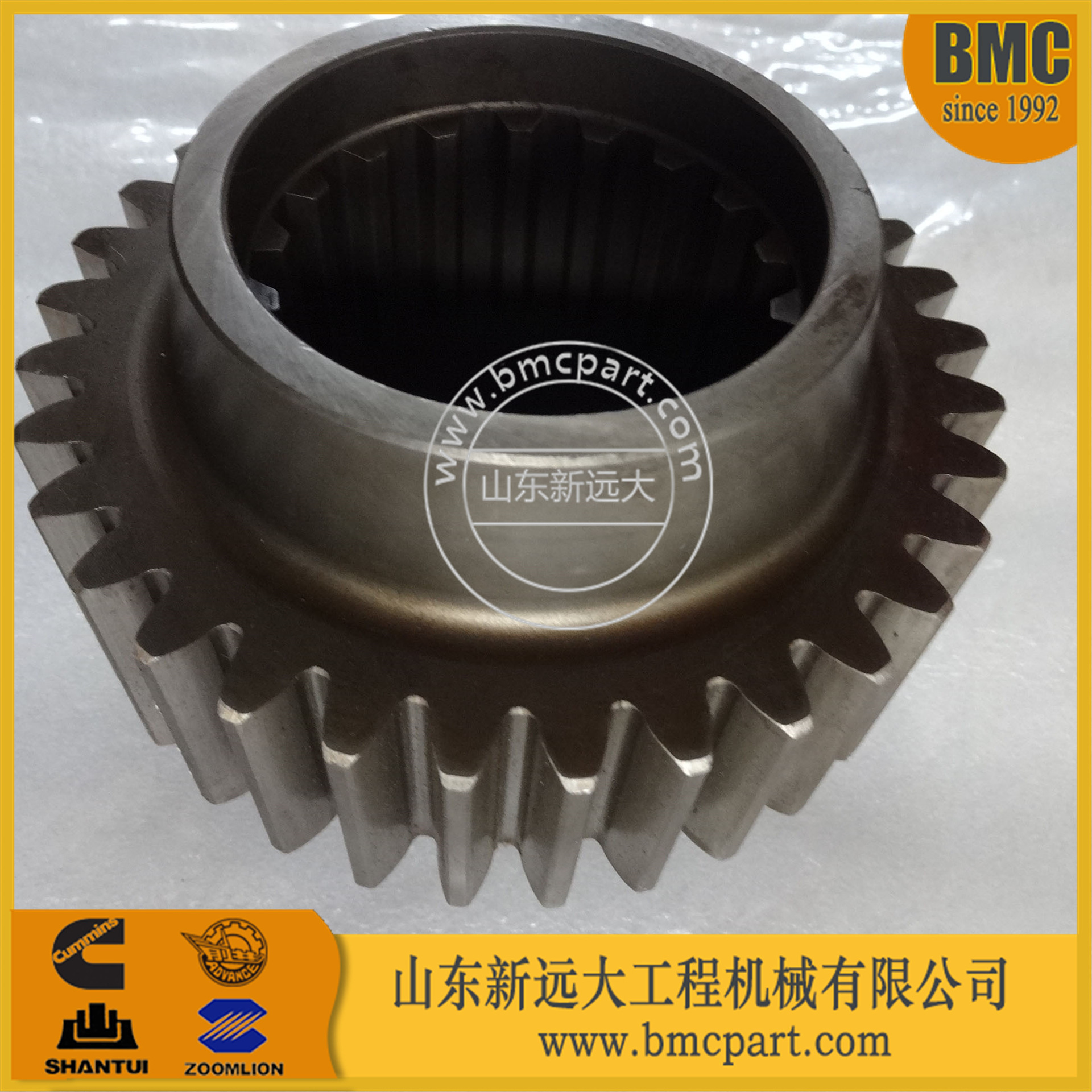 山推齿轮175-15-42122 山推配件SD32变速箱配件 变速箱齿轮原厂