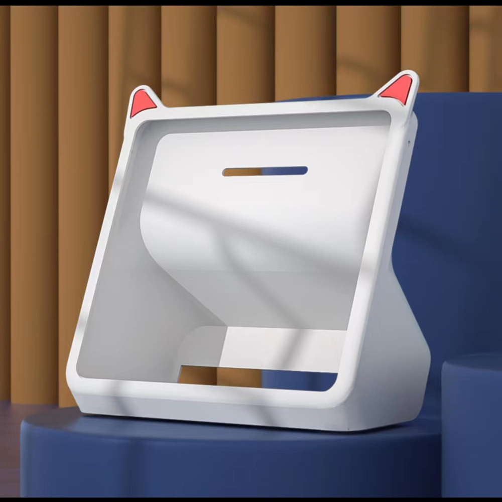 For Tmall Genie audio CC10/CC10 battery version of the protective cover silicone protective cover