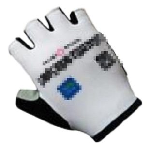 Cycling gloves bicycle gloves shock absorption non-shedding gloves road team half finger gloves factory wholesale