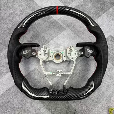 Steering wheel Water Transfer Printing from the Source