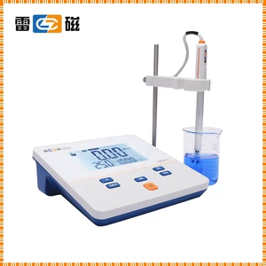 Shanghai Lightning Magnetic DDS-11A Измеритель проводимости, показывающий тестер проводимости рабочего стола