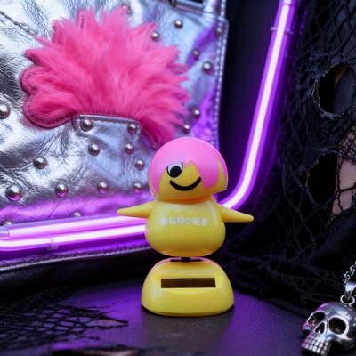 panel animal hot selling — Car ornaments - 5510cm-single-net-weight-28ggross-weight-38g-240carton-size-6554062-smash-pink