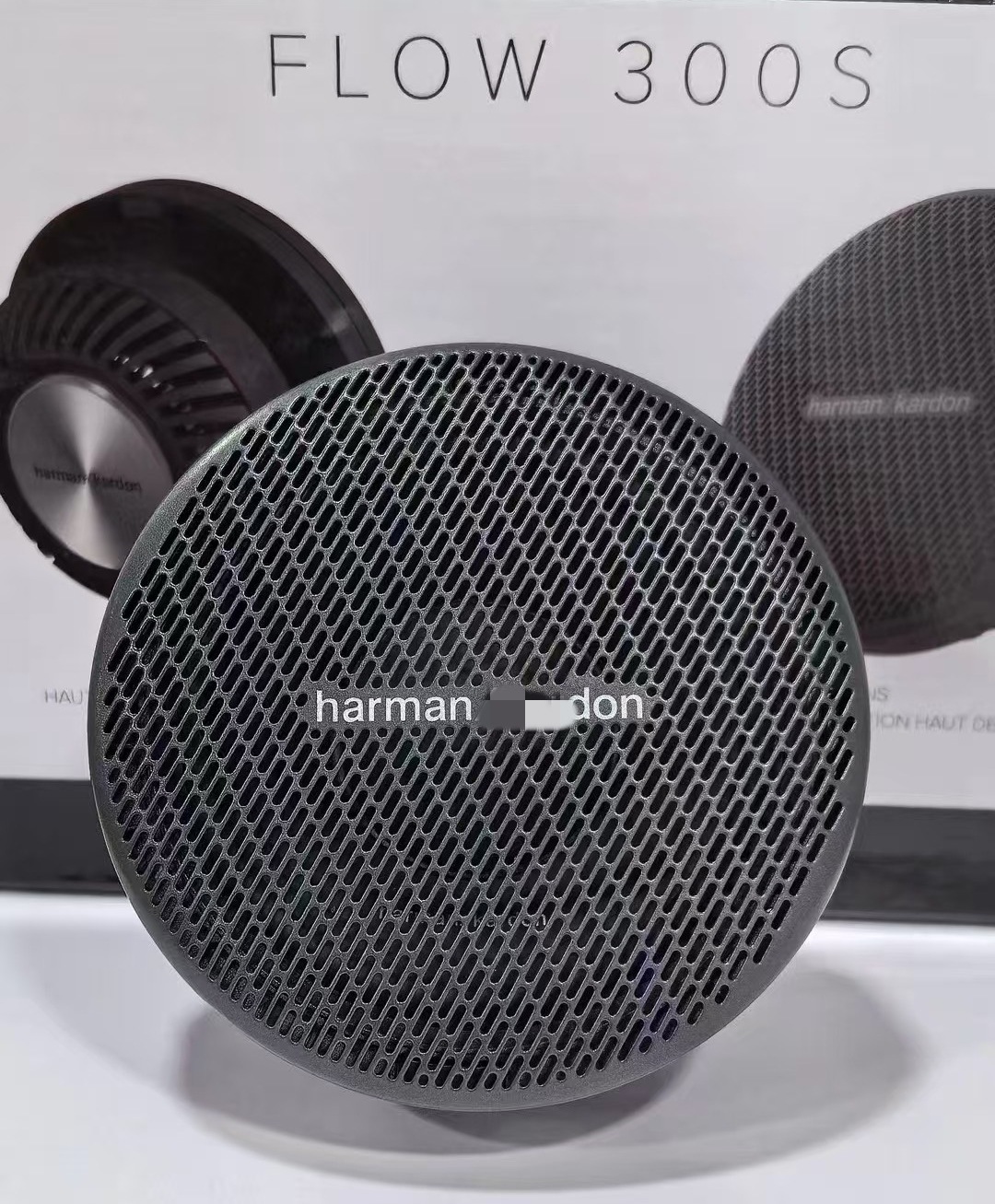 Harman, USA | Katon three-way speaker set 600CF300S car audio modification car speakers 6.5inch