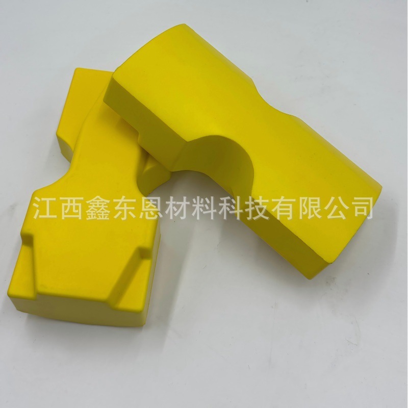 厂家直售PU发泡肩胛骨按摩枕颈椎背部腰部腹部矫正器瑜伽辅助枕|undefined