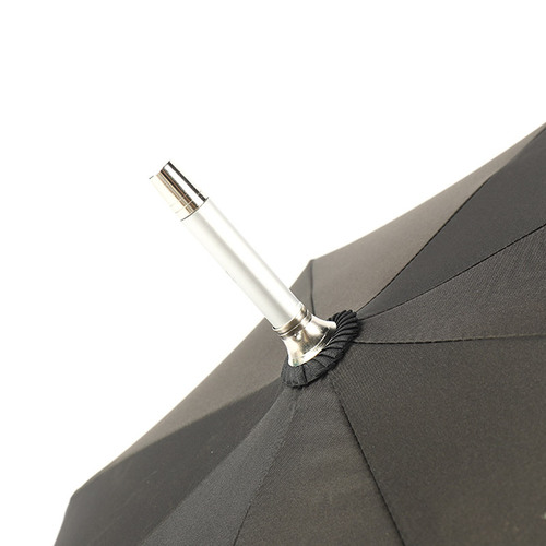 Ultra-light aluminum alloy golf umbrella for 4S stores, specialized advertising umbrella, business men's long-handled lightweight heavy rain umbrella