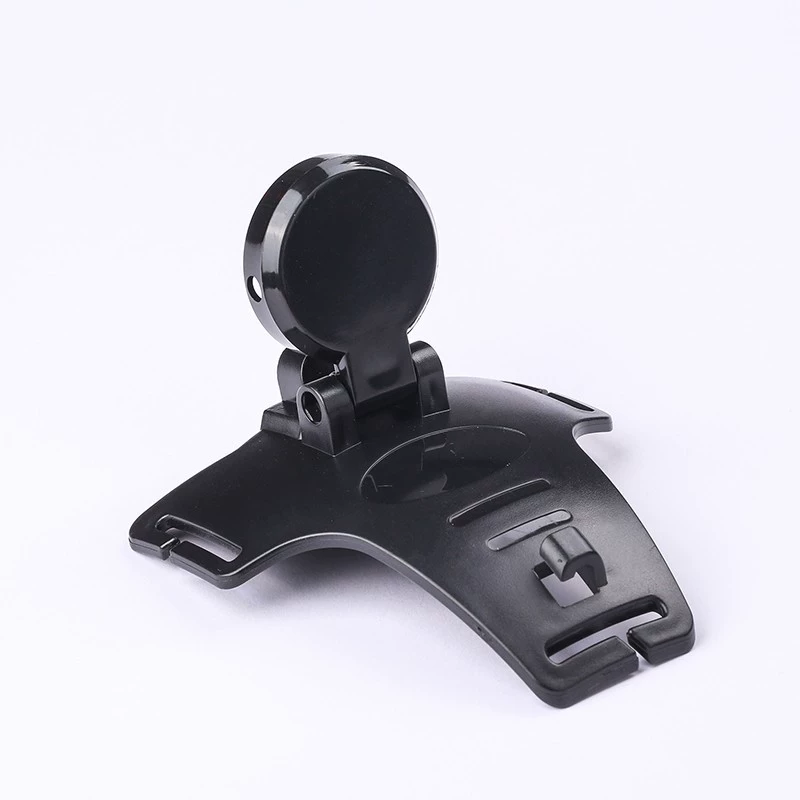 Высокоинтенсивный светодиодный налобный фонарь дальнего действия для рыбалки и горных работ, с креплением, задней панелью, ремешком на голову, аксессуары для самостоятельной сборки корпуса