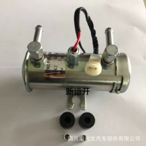 6Hk1 Elektron nasos 12V 17020-10W00 P70235 E8318 4Hk1