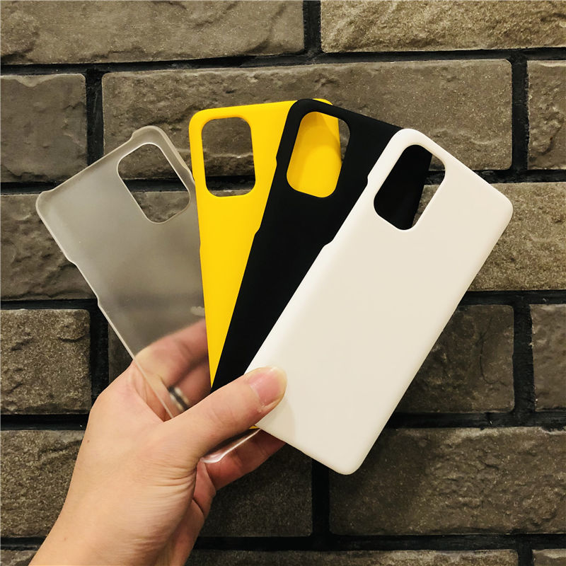 For Samsung s21 ultra-thin mobile phone case frameless frosted hard case s20 half skin-feeling protective case Note 20 For Samsung s21 ultra-thin mobile phone case frameless frosted hard case s20 half skin-feeling protective case Note 20