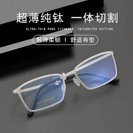 框架眼镜;太阳镜;眼镜片