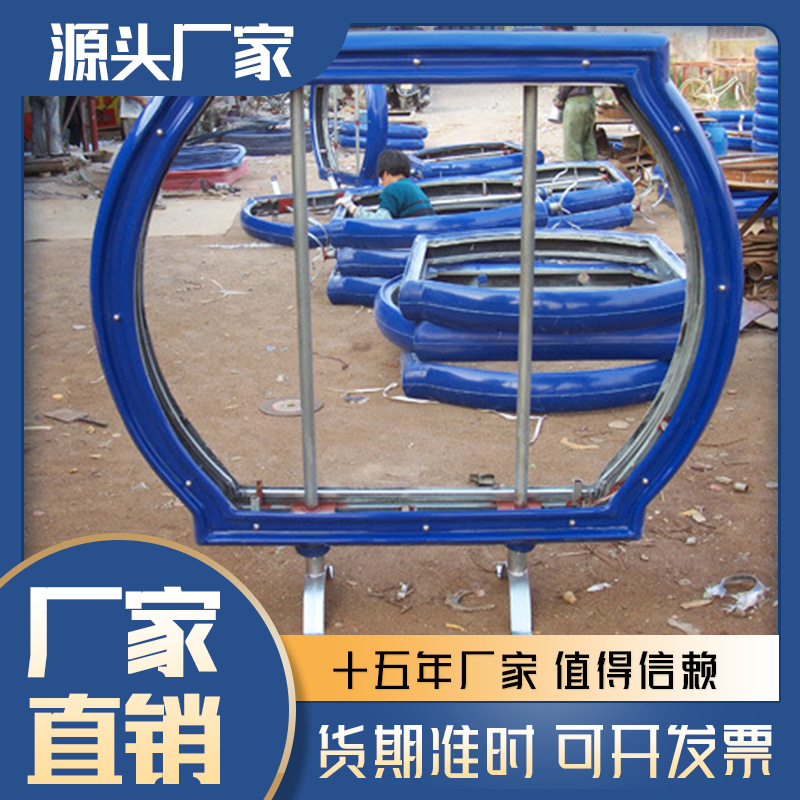 供应优良高强度玻璃钢灯箱 灯框 路牌及玻璃钢制品 玻璃钢