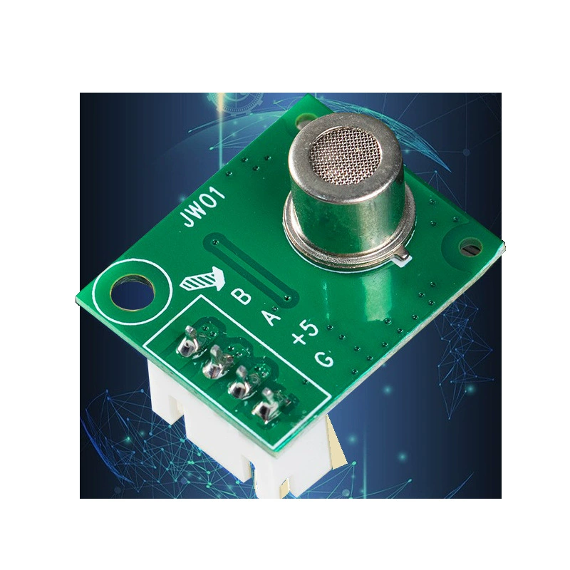TVOC-CO2 sensor formaldehyde module detector low power consumption high precision air quality detection instrument