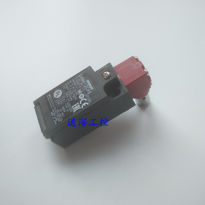 D4NH-2CBC   欧姆龙OMRON安全门开关