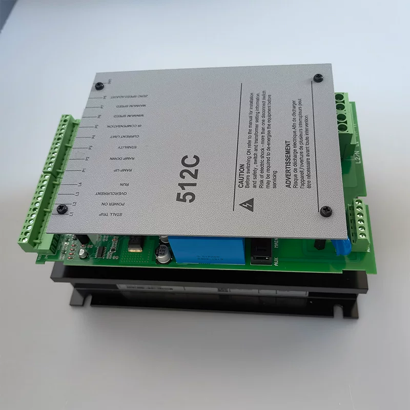 PARKER Parker (Europe) DC регулятор скорости SSD512C/8A/16A/32A DC регулятор
