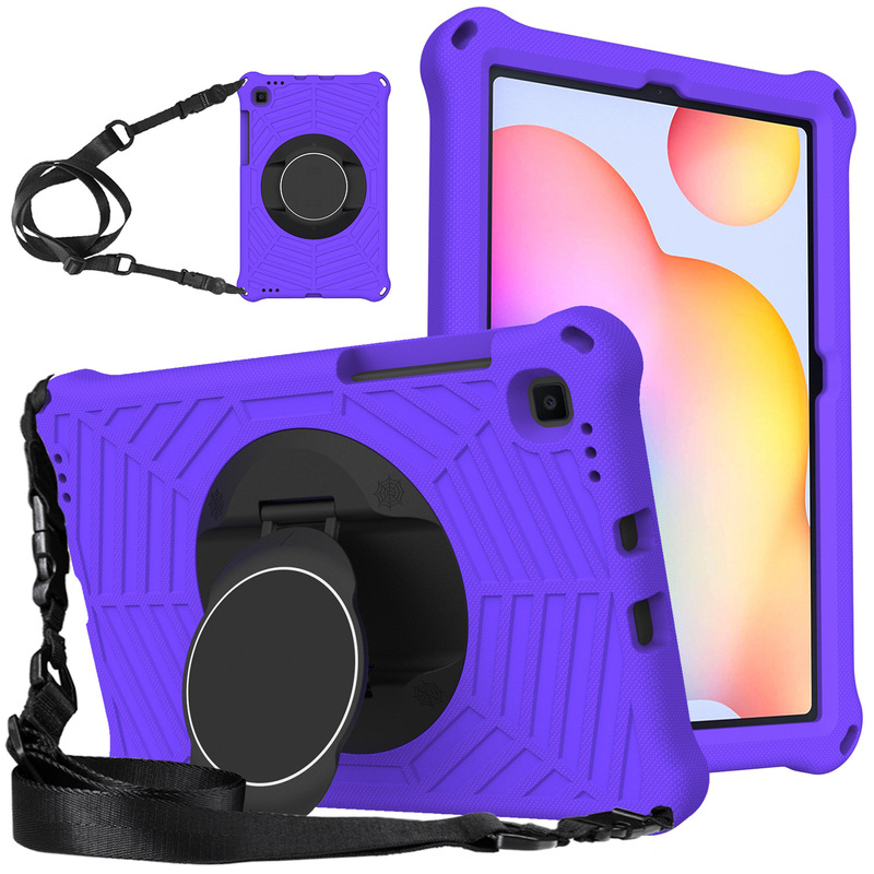 Shockproof Stand Case for Samsung Samsung Galaxy Tab S6 Lite Tablet PC Case