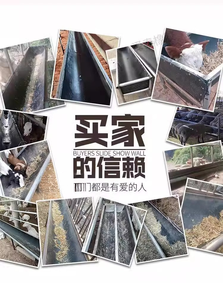 Laying the bucket truck compartment rubber shock-absorbing floor mat black three-layer clip-on rubber pad waterproof rubber mat