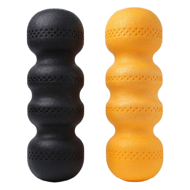 Columna de masaje de columna de eje de espuma de alta dureza EPP columna de yoga sólida relajación muscular rodillo de fitness ventas directas de la fábrica