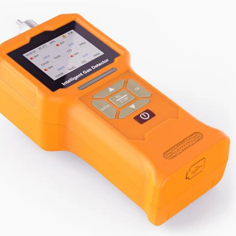 Детектор озона всасывания насоса (0–100 ppm) Модель: KN15/M401686 Номер библиотеки: M401686