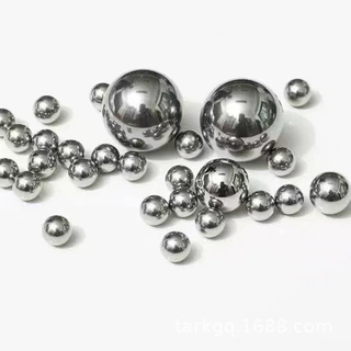 厂家定制批发420c不锈钢球1.0mm 100m实心40cr13不锈钢珠滚珠钢球